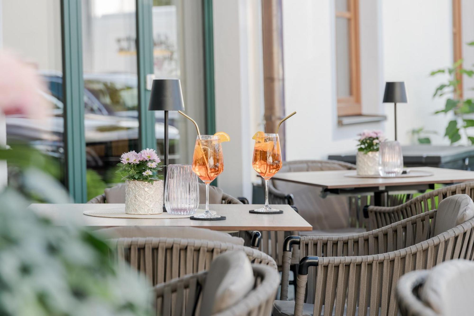 Hotel Obermaier München Kültér fotó