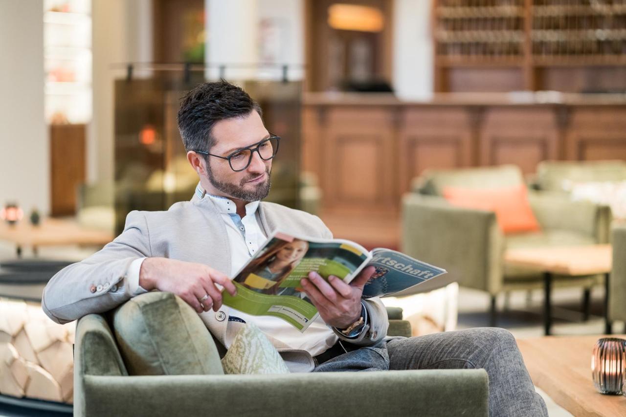 Hotel Obermaier München Kültér fotó